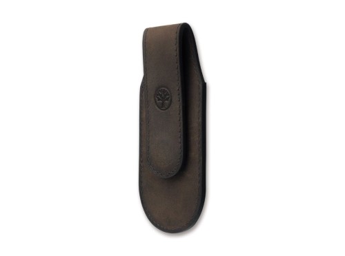 Etui magnetyczne Böker Solingen, brązowe, małe - 2106413