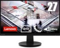 Lenovo N27q 27"FHD WLED 100Hz 300nits AG HDMI, DP Black - 2145732