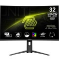 Monitor MSI 31,5" MAG 321CUP 2xHDMI DP USB-C - 2144566