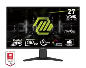 Monitor MSI 27" MAG 275QF 2xHDMI DP