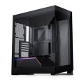 Obudowa Phanteks NV Series NV5 MKII E-ATX Midi Tower bez zasilacza z oknem czarna - 2156974