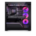 Obudowa Phanteks NV Series NV5 MKII E-ATX Midi Tower bez zasilacza z oknem czarna - 2156982