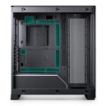 Obudowa Phanteks NV Series NV5 MKII E-ATX Midi Tower bez zasilacza z oknem czarna - 2156984