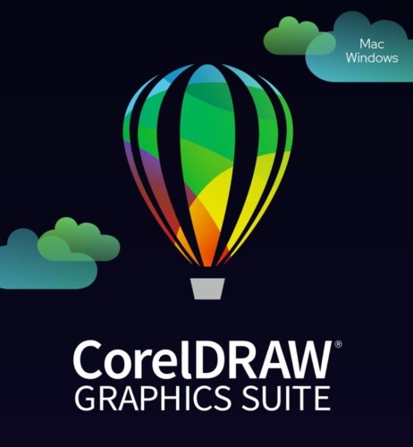 CorelDRAW Graphics Suite 2024 (ESDCDGS2024ML) - 2159204