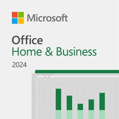 Microsoft® Office Home and Business 2024 All Languages EuroZone Online Product Key License 1 License Downloadable ESD NR - 2159206