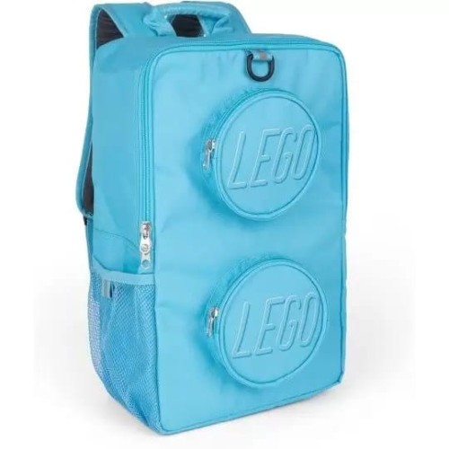 LEGO Plecak BRICK Backpack (15 L) - Azur (4011090-BP0960-650BI) - 2113535