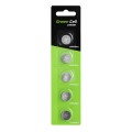 GREEN CELL BATERIE XCR03 5X CR1620 3V - 2113681