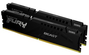 KINGSTON DDR5 SODIMM 32GB 5600Hz CL40 FURY Impact PnP