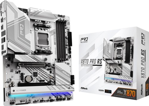 Płyta główna ASRock X870 Pro RS - 2168078