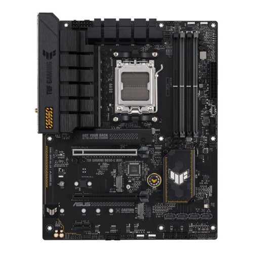 Płyta Asus TUF GAMING B650-E WIFI /AMD B650/DDR5/SATA3/M.2/WiFi/BT/PCIe4.0/AM5/ATX - 2168108