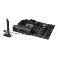 Płyta Asus TUF GAMING B650-E WIFI /AMD B650/DDR5/SATA3/M.2/WiFi/BT/PCIe4.0/AM5/ATX - 2168105