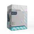 Chłodzenie CPU Valkyrie Vind SL125 White - 2115119