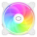 COOLER MASTER WENTYLATOR MasterFan MF140 Halo2 White Edition - 2115899