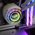 Chłodzenie wodne Valkyrie Jarn 280 ARGB White - 2116162