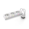 Chłodzenie wodne Valkyrie Dragonfang 360 ARGB White - 2116273