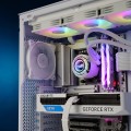 Chłodzenie wodne Valkyrie Jarn 360 ARGB White - 2116356