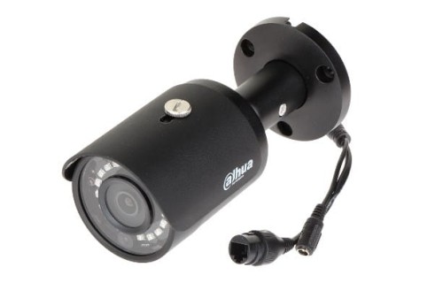 KAMERA IP DAHUA IPC-HFW1431S-0280B-S4-BLACK - 2148538
