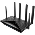 Router bezprzewodowy Cudy LT18 WiFi 6 AX1800 4G LTE Cat18 3xLAN 1xWAN/LAN - 2132726