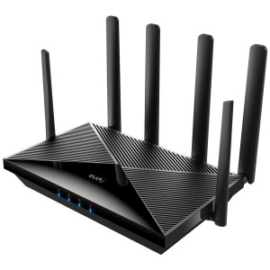 Router bezprzewodowy Cudy LT18 WiFi 6 AX1800 4G LTE Cat18 3xLAN 1xWAN/LAN