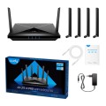 Router bezprzewodowy Cudy LT18 WiFi 6 AX1800 4G LTE Cat18 3xLAN 1xWAN/LAN - 2132730