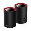 System Mesh Cudy M3000 Wi-Fi 6 AX3000 1xLAN 1xWAN 2-pack - 2132823