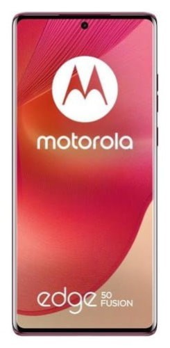 Motorola Edge 50 fusion 12/512 Pink Peacock - 2178217