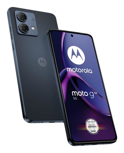 Motorola Moto G84 5G 8/256GB Outer Space - 2178141