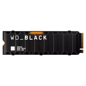WD_BLACK™ SN850X NVMe™ SSD  POWERED BY SANDISK 8 TB, [With Heatsink]