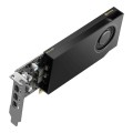 PNY NVIDIA A400 4GB GDDR6 64-bit, Low Profile, PCIe 4.0 x8, Single slot, 4 x Mini DisplayPort 1.4a, 50W, LP bracket, 4 x mDP to DP adapter, retial - 2131588