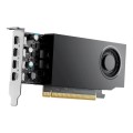 PNY NVIDIA A400 4GB GDDR6 64-bit, Low Profile, PCIe 4.0 x8, Single slot, 4 x Mini DisplayPort 1.4a, 50W, LP bracket, small box - 2131589