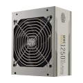 COOLER MASTER ZASILACZ MWE Gold V2, FM 1250W ATX3.0 A/EU-White - 2186016