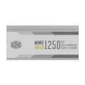 COOLER MASTER ZASILACZ MWE Gold V2, FM 1250W ATX3.0 A/EU-White - 2186019
