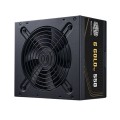 COOLER MASTER ZASILACZ G Gold 550 V2 Full Range A/EU cord - 2185937