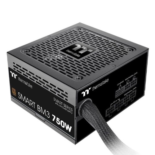 THERMALTAKE SMART BM3 750W MODULAR 80+ BRONZE 14CM DC-DC GEN5 PS-SPD-0750MNFABE-3 - 2186179
