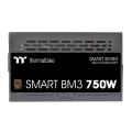 THERMALTAKE SMART BM3 750W MODULAR 80+ BRONZE 14CM DC-DC GEN5 PS-SPD-0750MNFABE-3 - 2186181