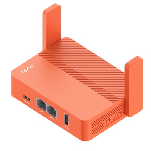 Router CUDY TR1200 - 2132896