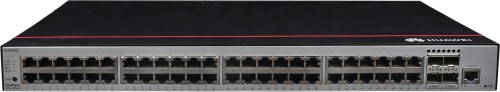 Huawei Switch S5735-L48T4S-A1 (48*GE ports, 4*GE SFP ports, AC power) + license L-MLIC-S57L (98011334) - 2133184