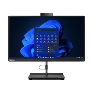 Lenovo AIO ThinkCentre neo 30a 22 i5-12450H 21.5" FHD IPS 250nits AG 8GB DDR4 3200 SSD512 Intel UHD Graphics DVD W11Pro Raven Black 3Y OnSite