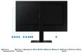 Monitor Samsung 24" Viewfinity S6 S60UD (LS24D600UAUXEN) HDMI 2xDP 5xUSB - 2147023