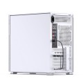 Jonsbo D41 MESH Screen ATX Gehäuse, Tempered Glass - weiß - 2157434