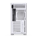 Jonsbo D41 MESH Screen ATX Gehäuse, Tempered Glass - weiß - 2157438