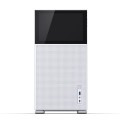 Jonsbo D41 MESH Screen ATX Gehäuse, Tempered Glass - weiß - 2157439