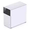 Jonsbo D41 MESH Screen ATX Gehäuse, Tempered Glass - weiß - 2157433