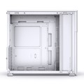 Jonsbo D41 MESH Screen ATX Gehäuse, Tempered Glass - weiß - 2157423