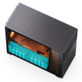 Obudowa Jonsbo D41 MESH Screen ATX, szkło hartowane - czarna - 2157101