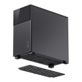 Obudowa Jonsbo D41 MESH Screen ATX, szkło hartowane - czarna - 2157110