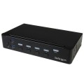 4-PORT DP KVM SWITCH - 4K/IN - 2137654