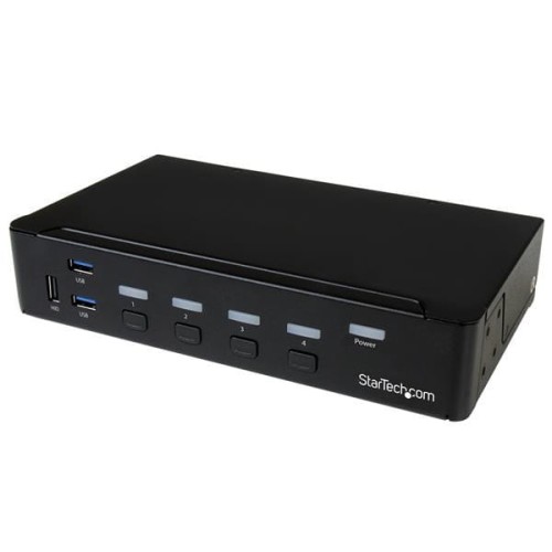 4-PORT DP KVM SWITCH - 4K/IN - 2137654