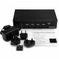 4-PORT DP KVM SWITCH - 4K/IN - 2137653