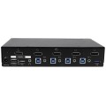 4-PORT DP KVM SWITCH - 4K/IN - 2137652